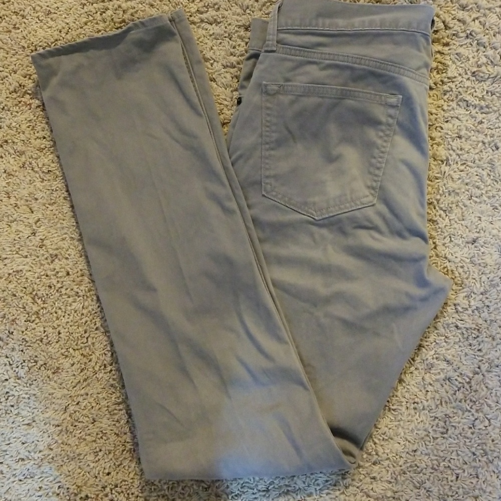 Washed but never worn Men's pants